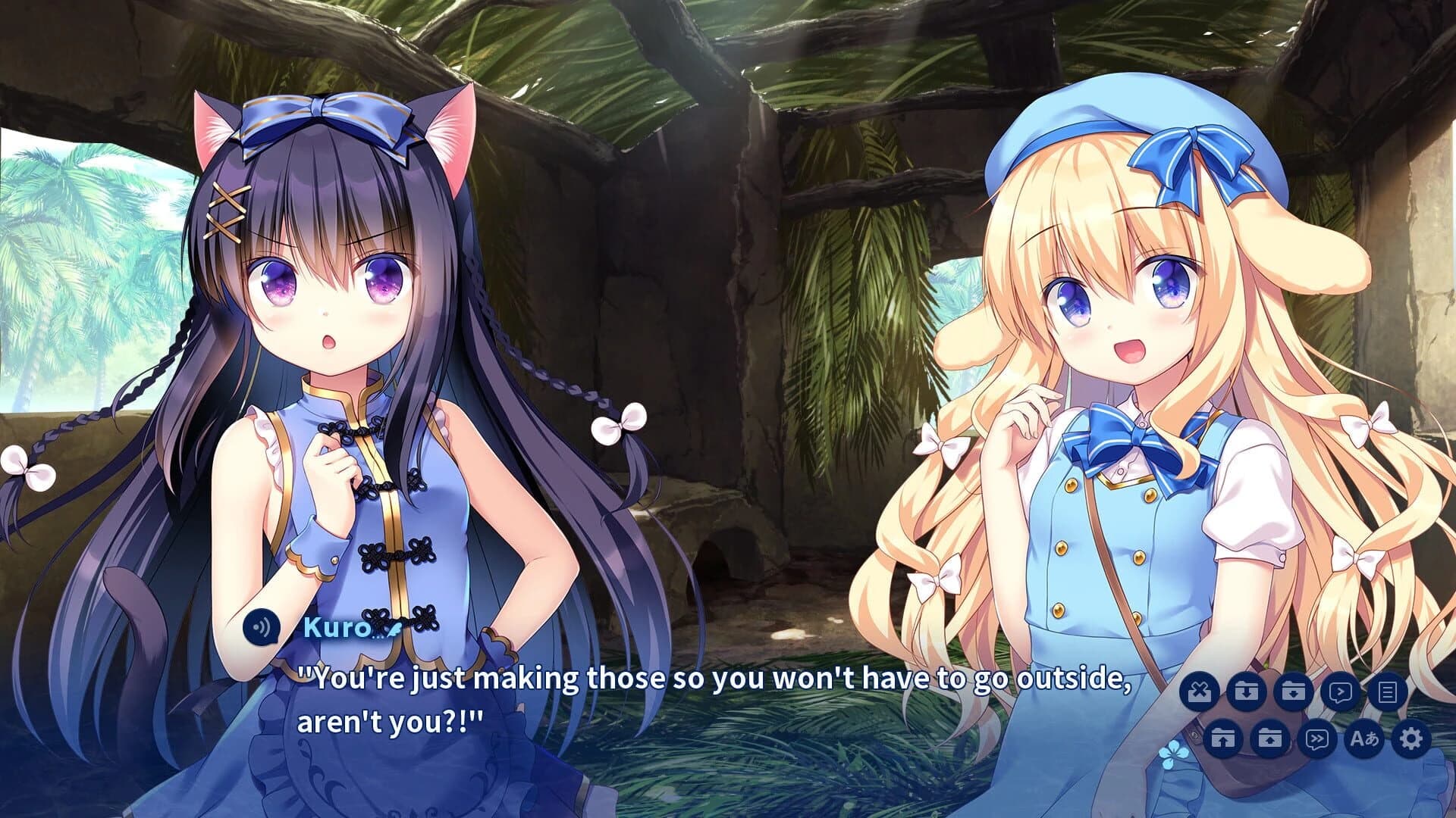 Island Diary screenshot 1