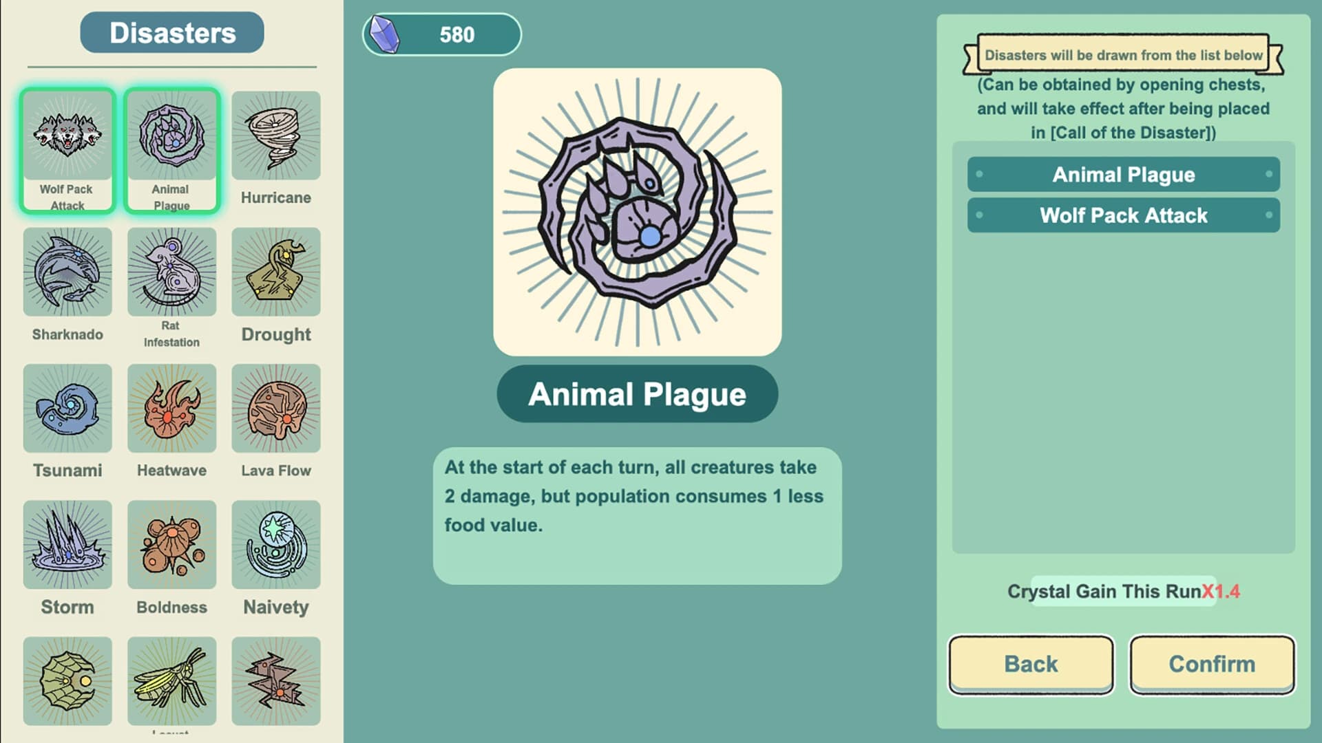 Island God Simulator screenshot 5