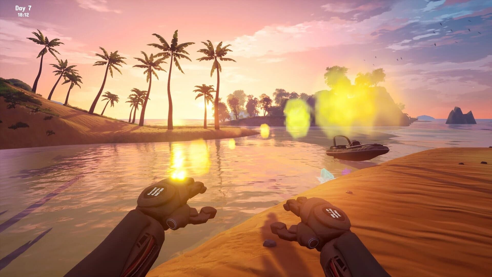 Island Keeper screenshot 1