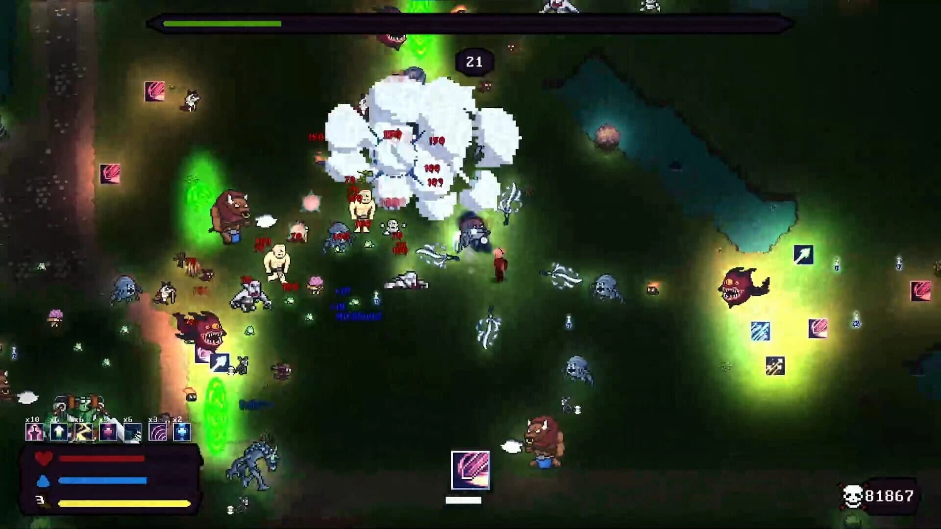 Island of Challenge screenshot 4