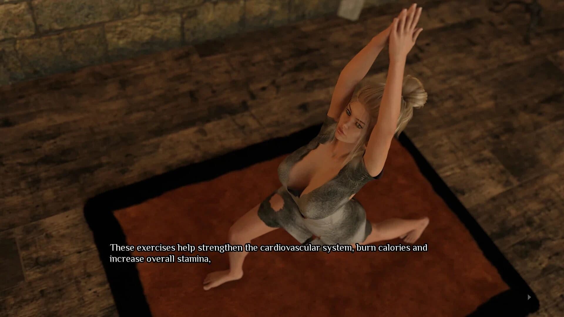 Island of Lust screenshot 3