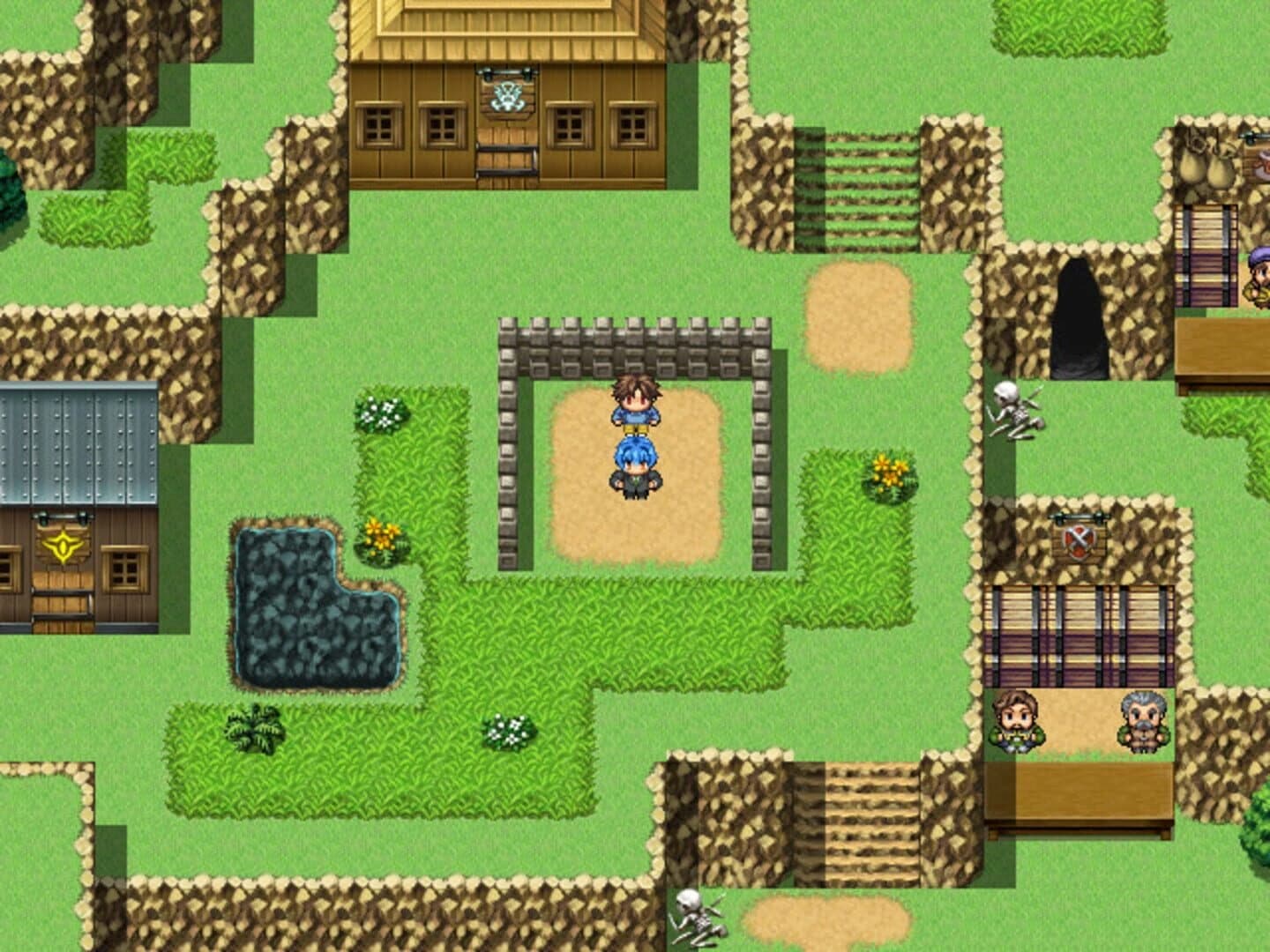 Island of Penance screenshot 2