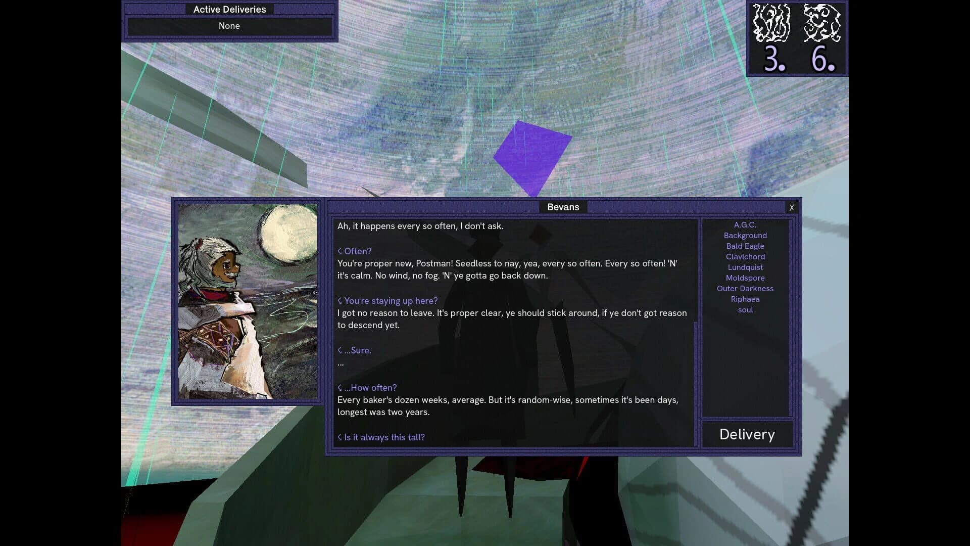 Island Off Outer Darkness screenshot 5