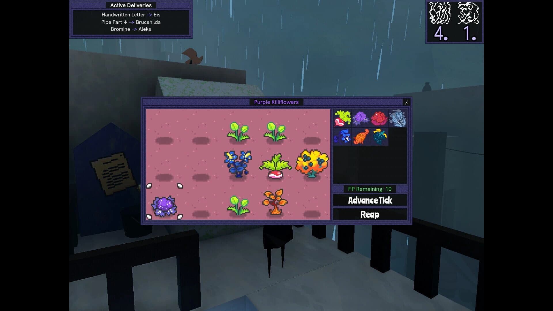 Island Off Outer Darkness screenshot 4