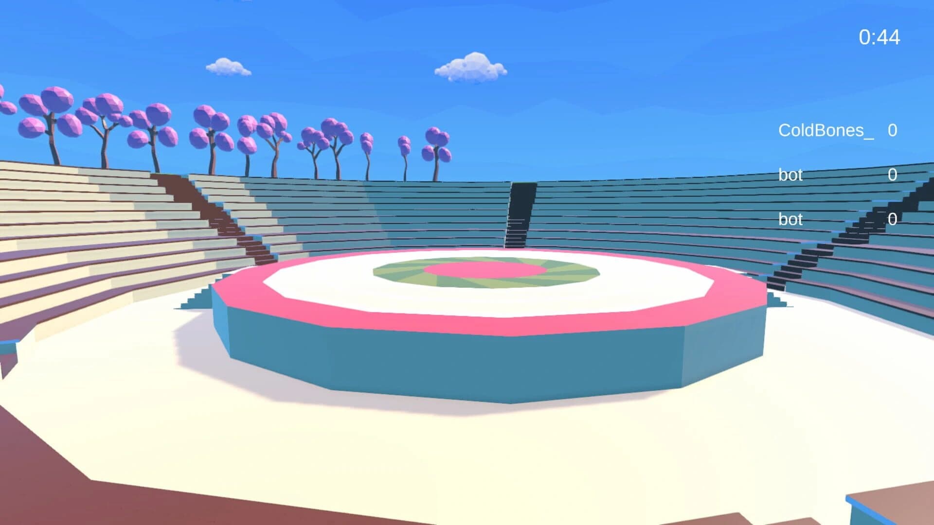 Island Party Chaos screenshot 3