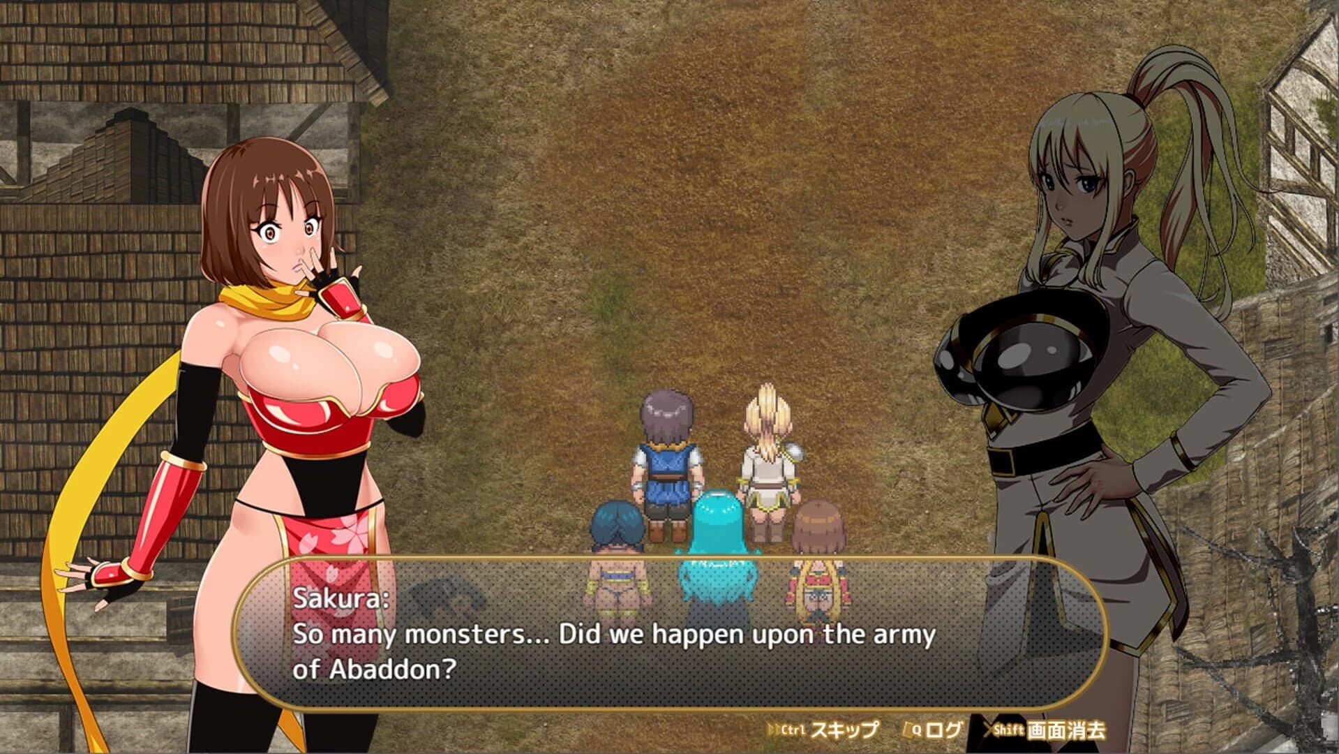 Island Saga screenshot 2