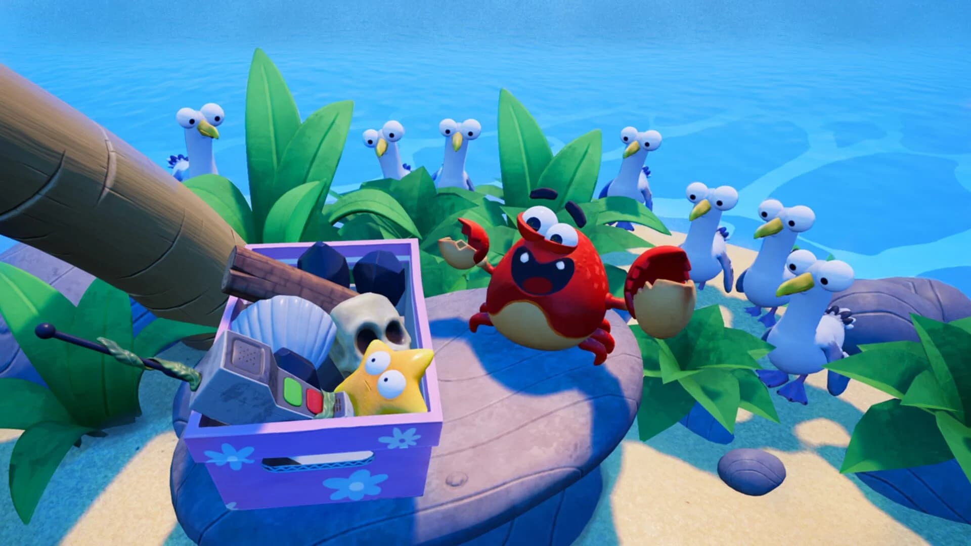 Island Time VR screenshot 4