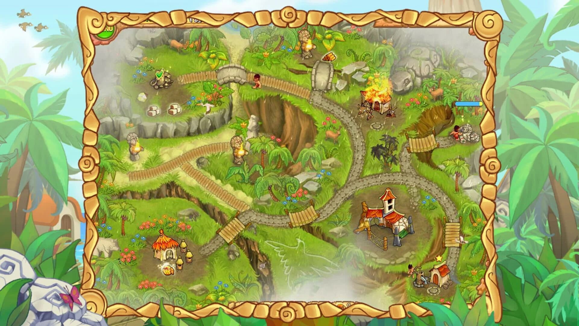 Island Tribe screenshot 1