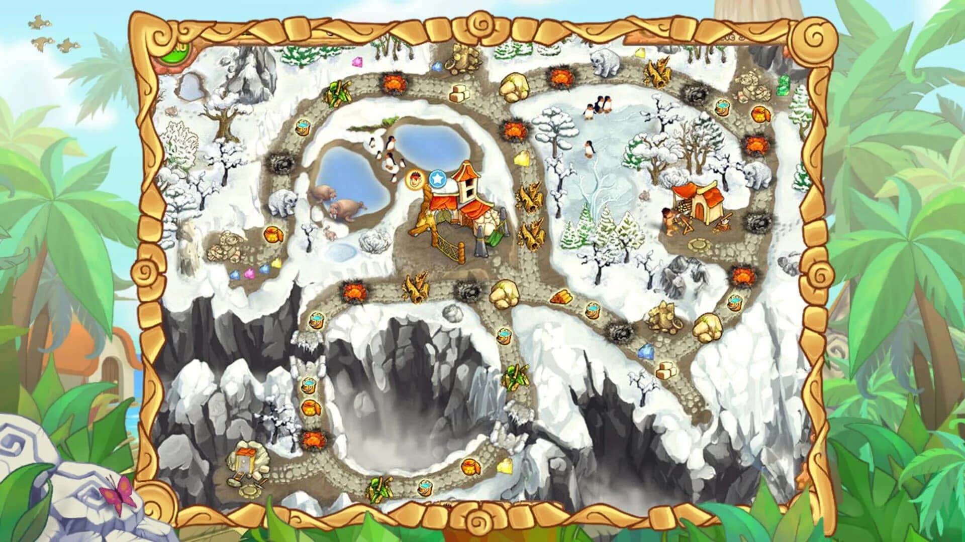 Island Tribe screenshot 3