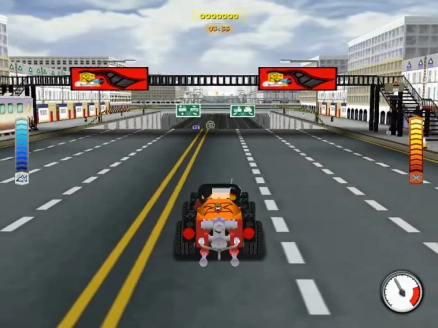 Island Xtreme Stunts screenshot 1