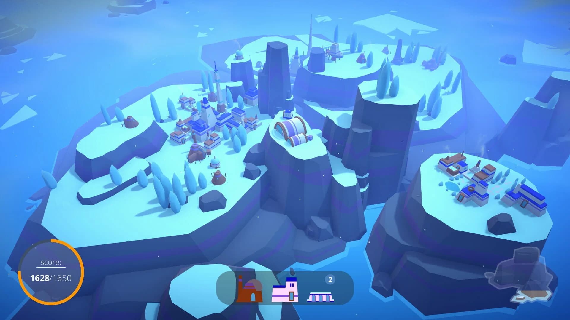 Islanders screenshot 2