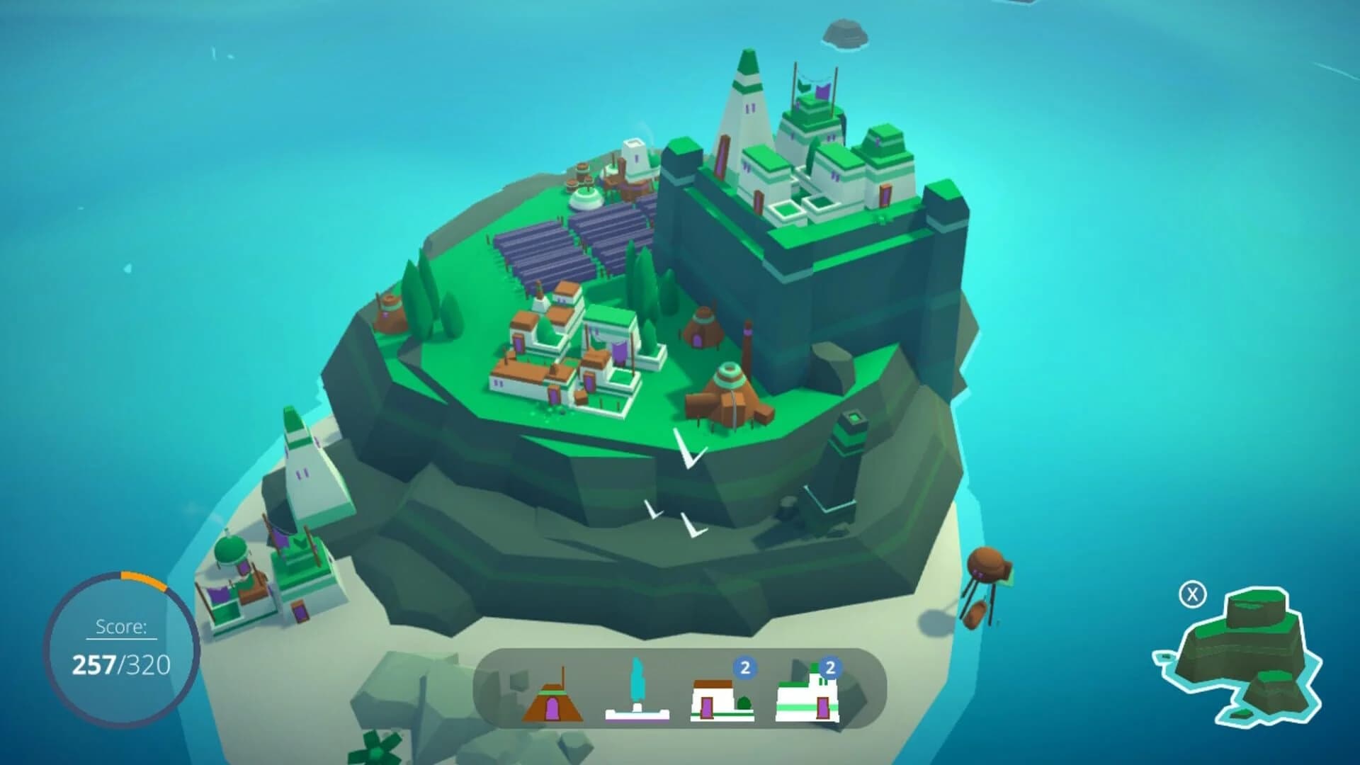 Islanders: Console Edition screenshot 3