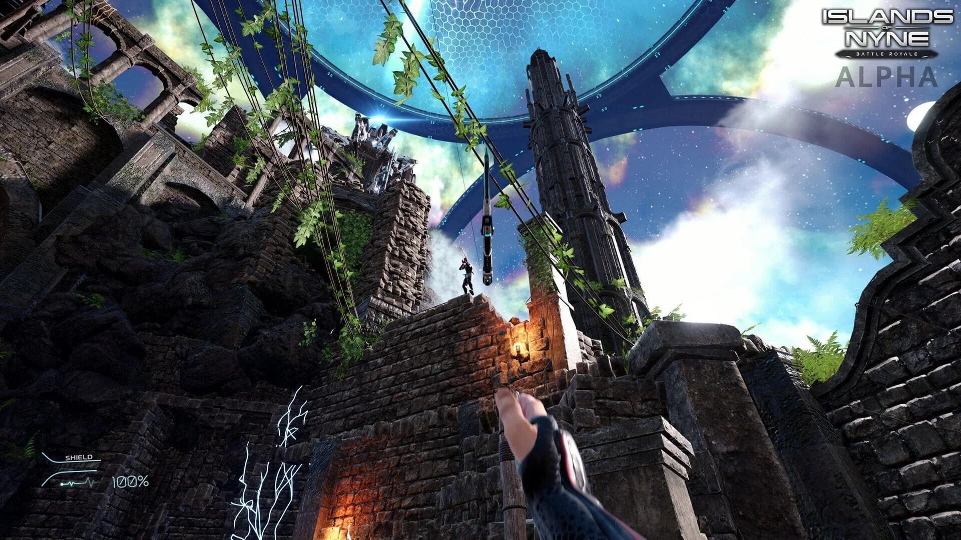 Islands of Nyne: Battle Royale screenshot 3