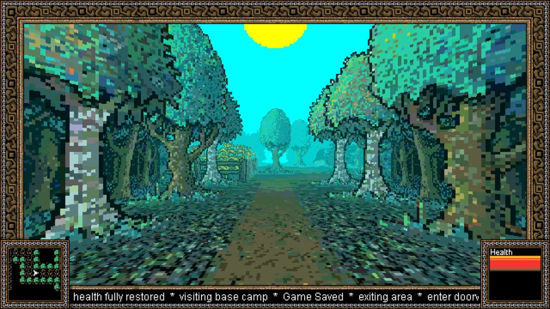 Islands of the Caliph screenshot 1