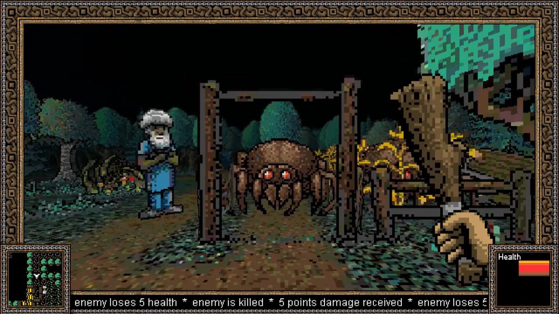 Islands of the Caliph screenshot 2