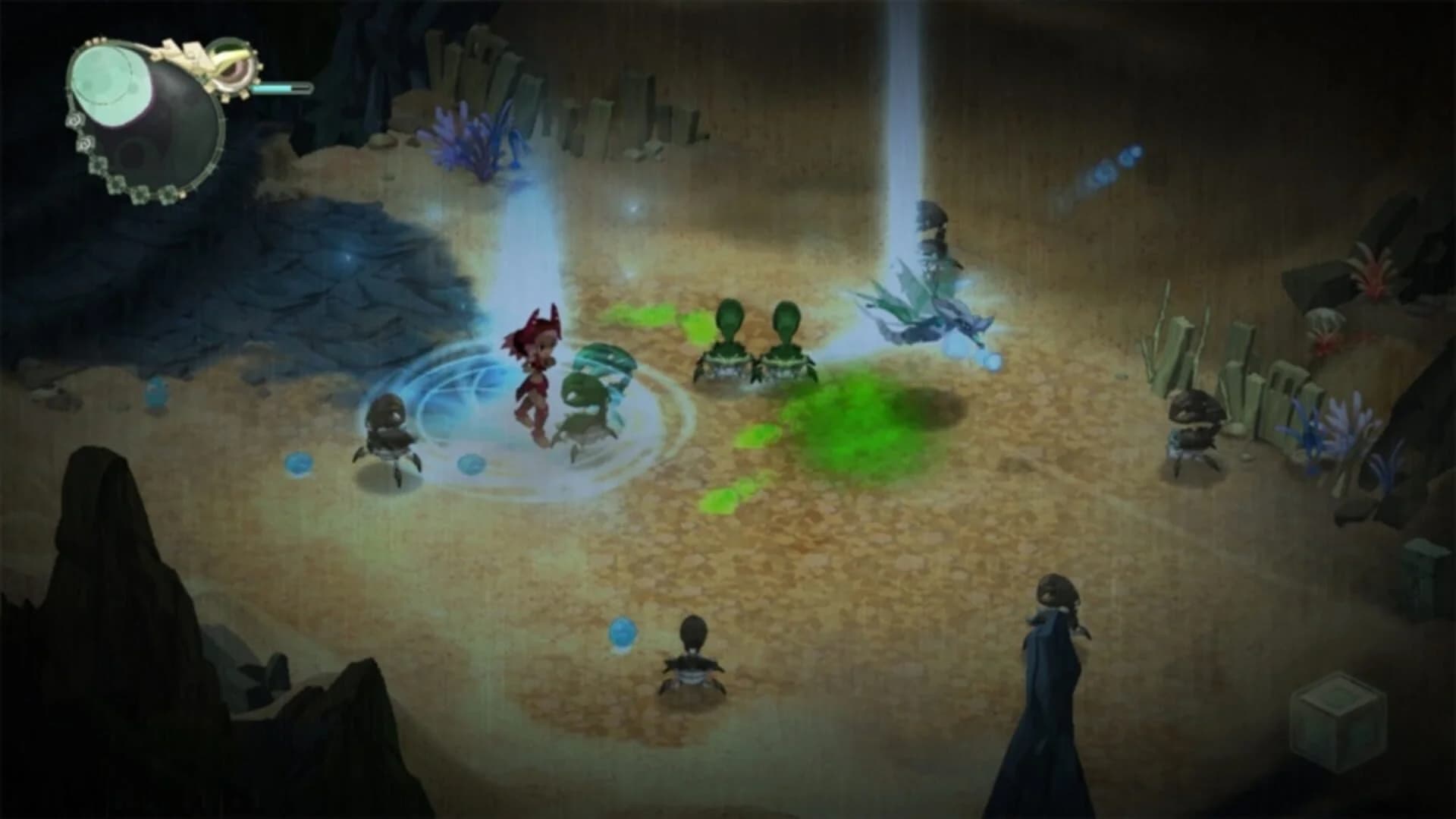 Islands of Wakfu screenshot 2