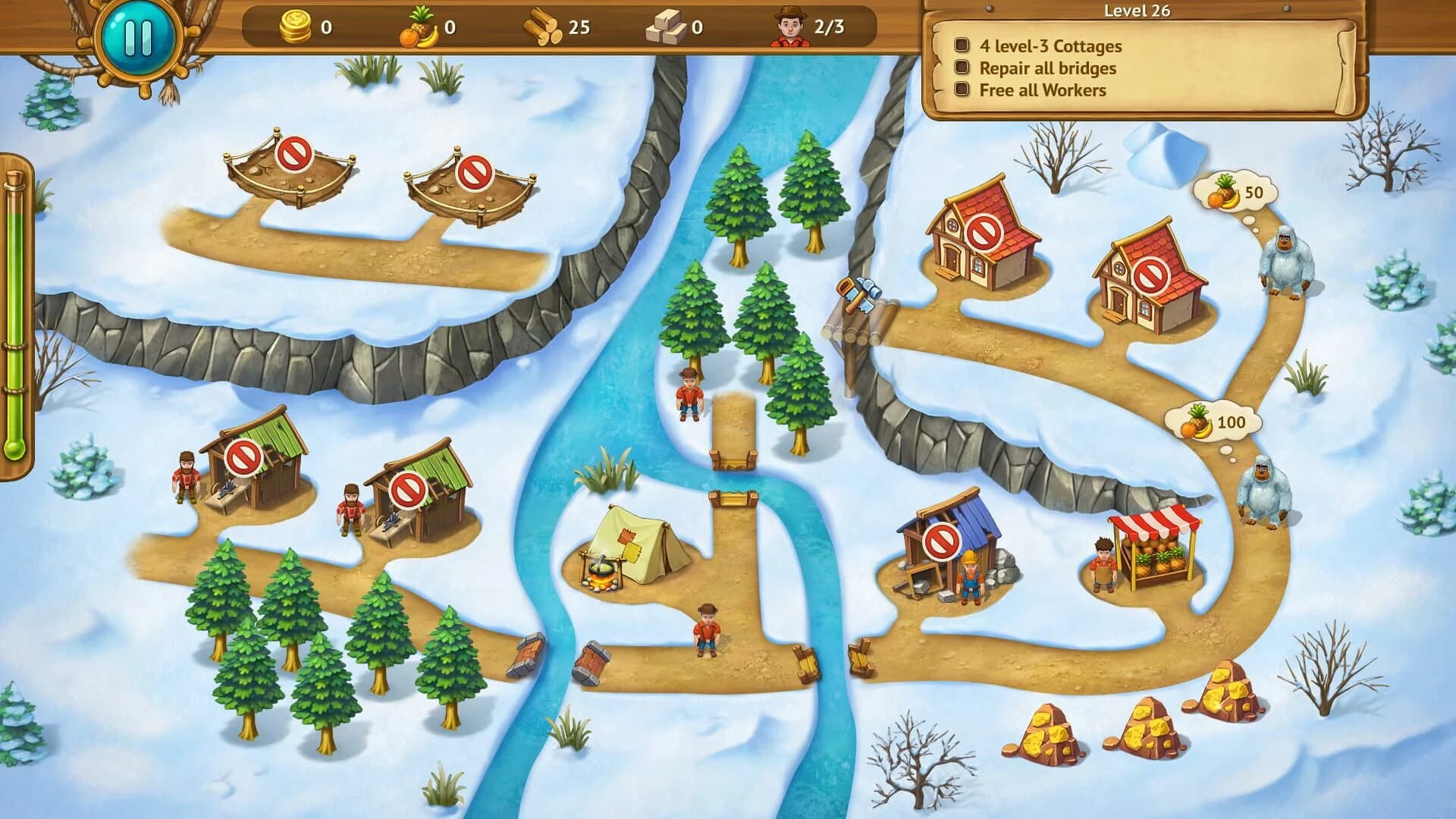 Islandville: A New Home screenshot 3