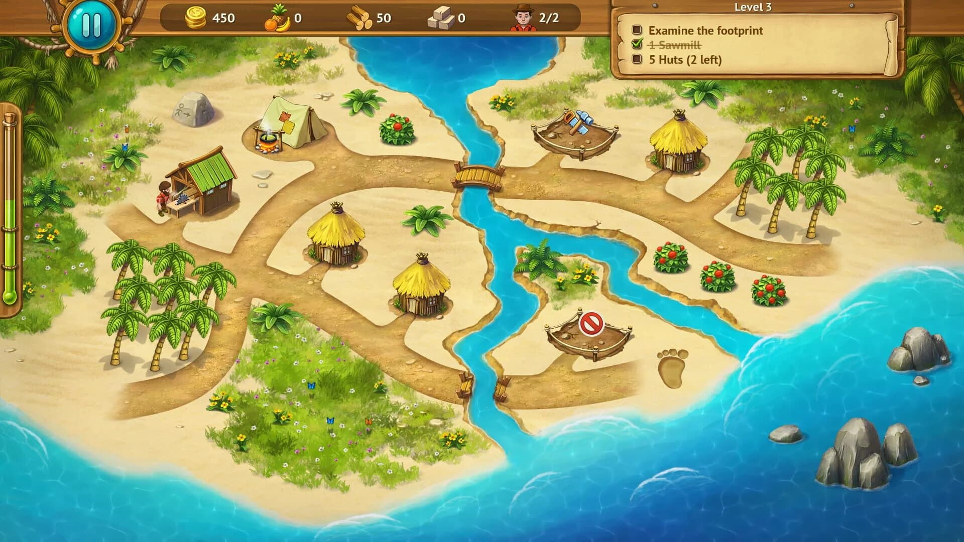 Islandville: A New Home screenshot 4