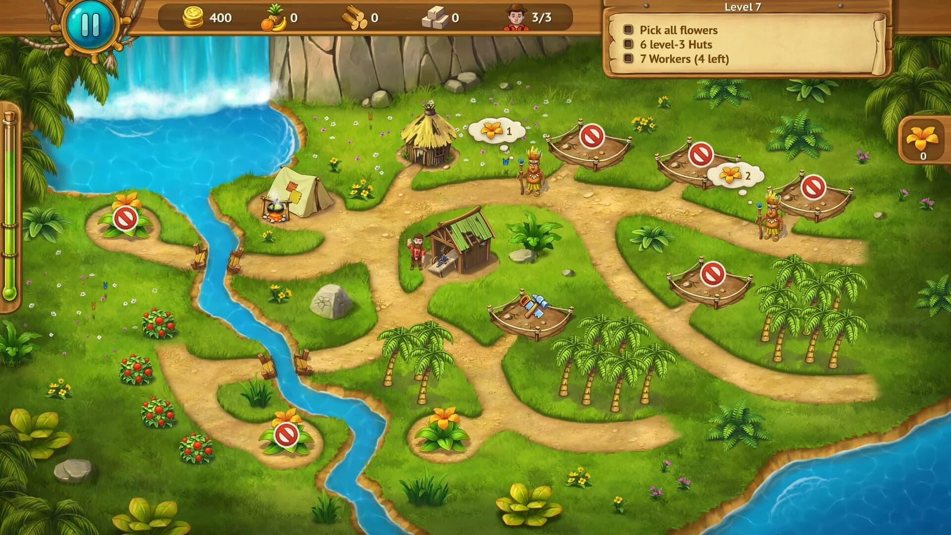 Islandville: A New Home screenshot 2