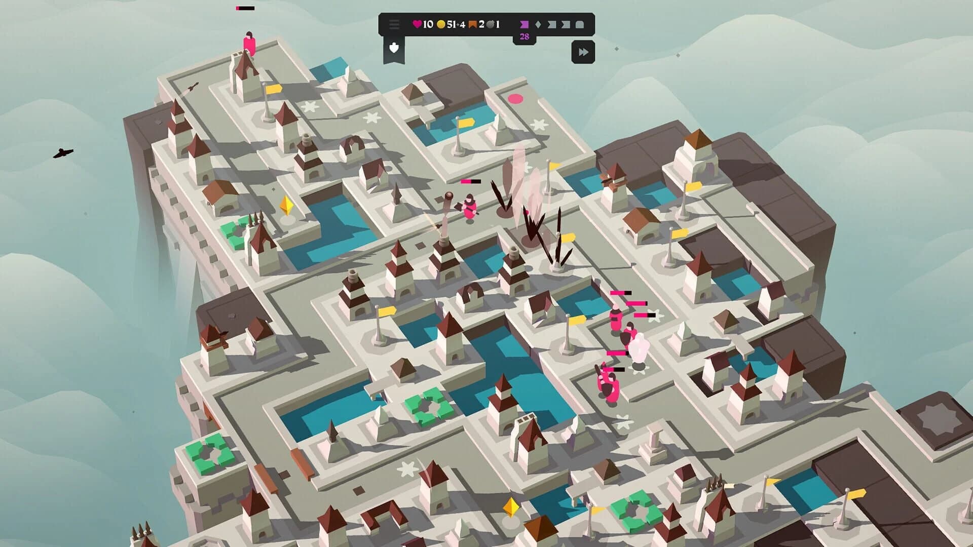 Isle of Arrows screenshot 4