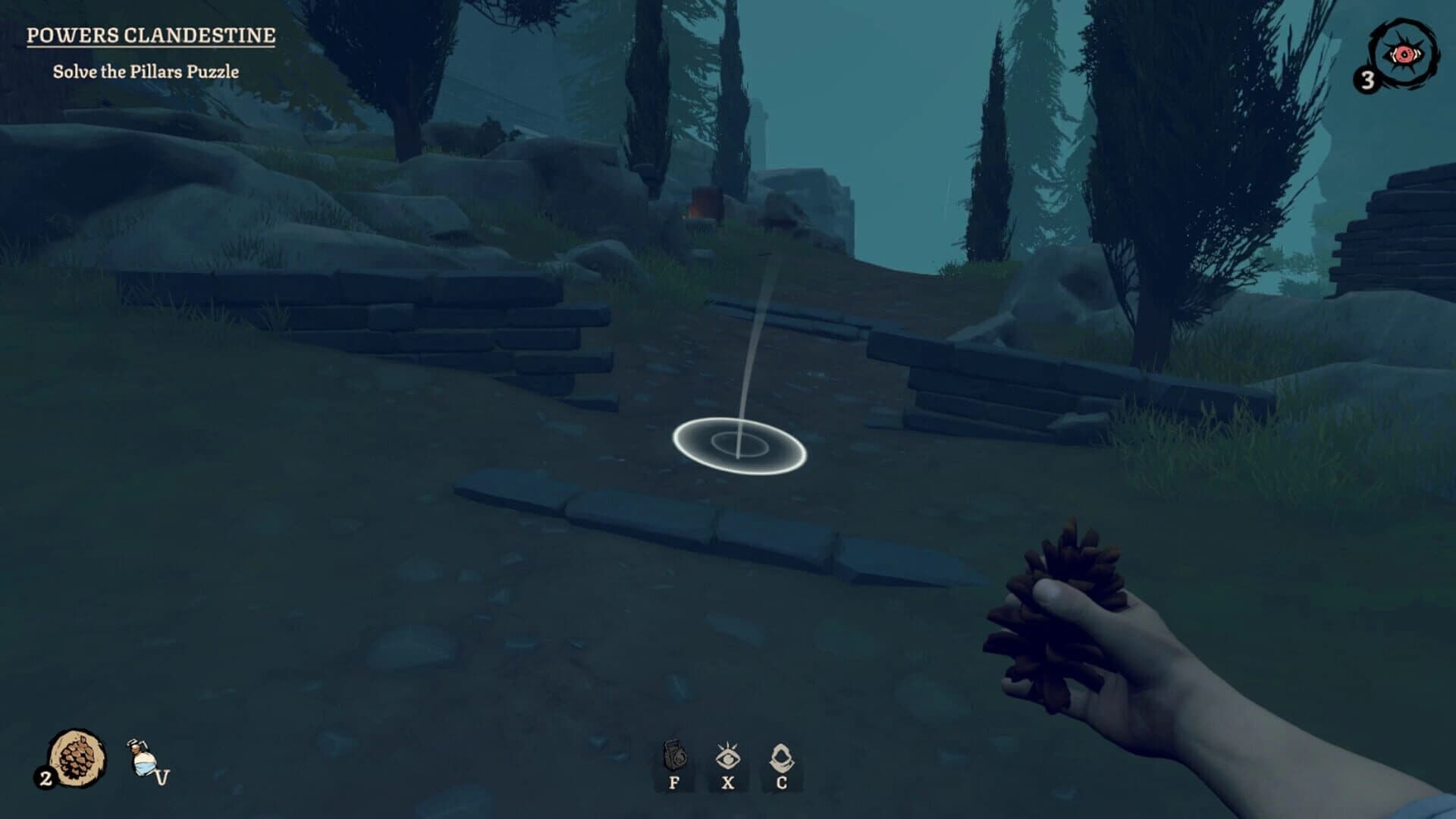 Isle of Lament screenshot 5