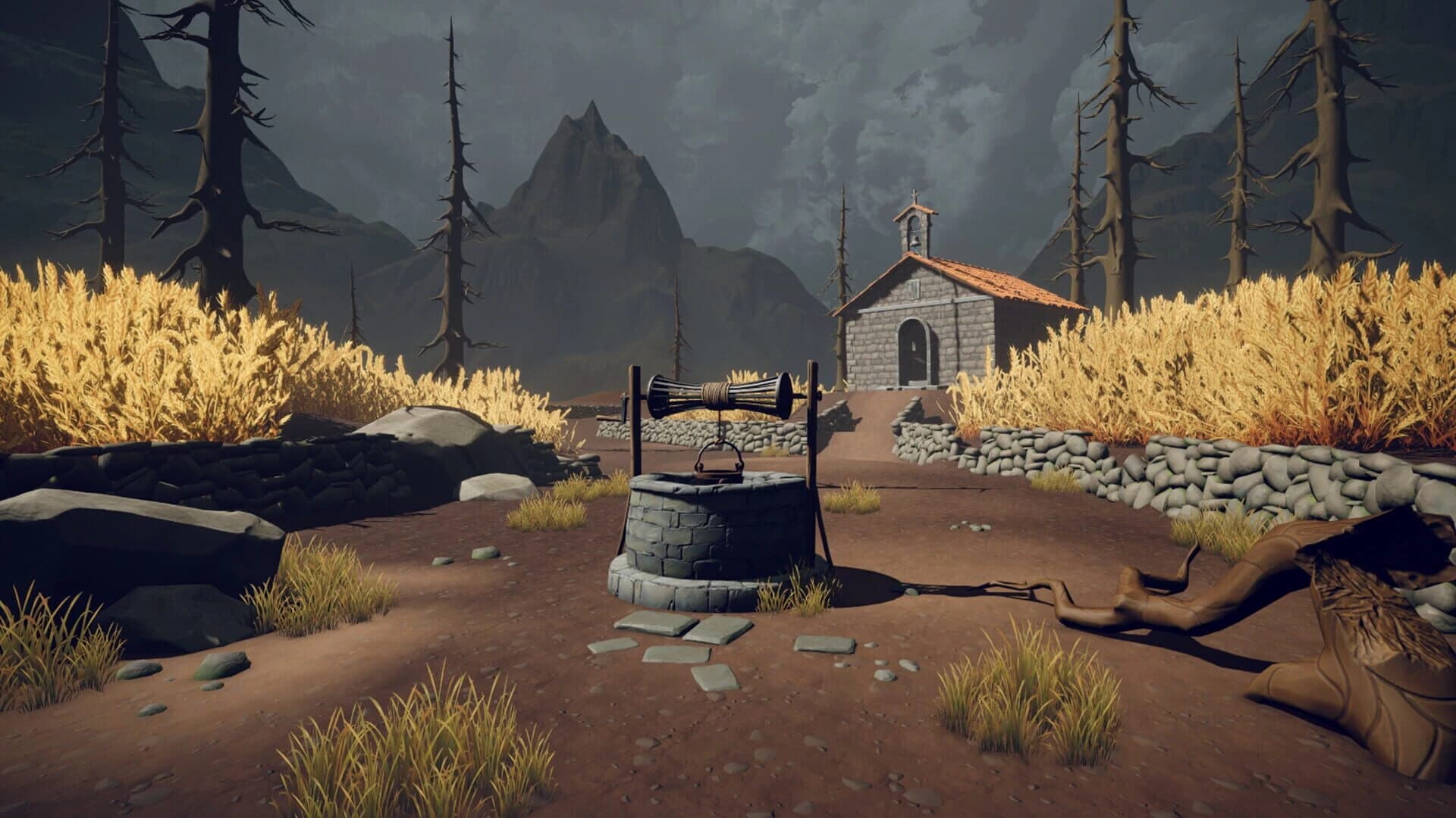 Isle of Lament screenshot 1