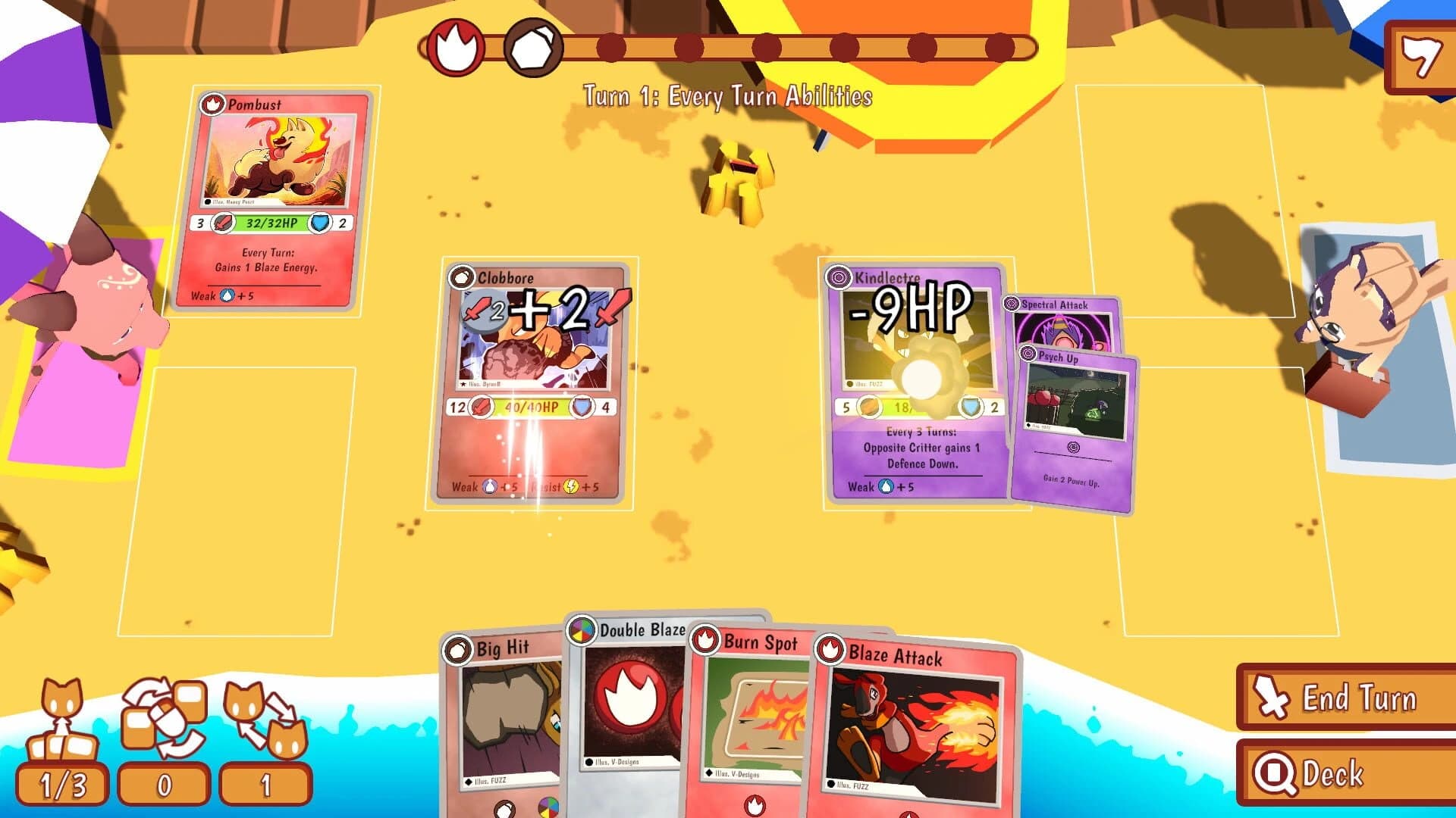 Isle of Swaps screenshot 3