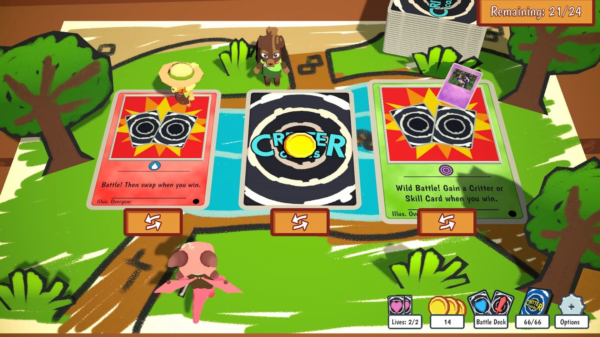 Isle of Swaps screenshot 2