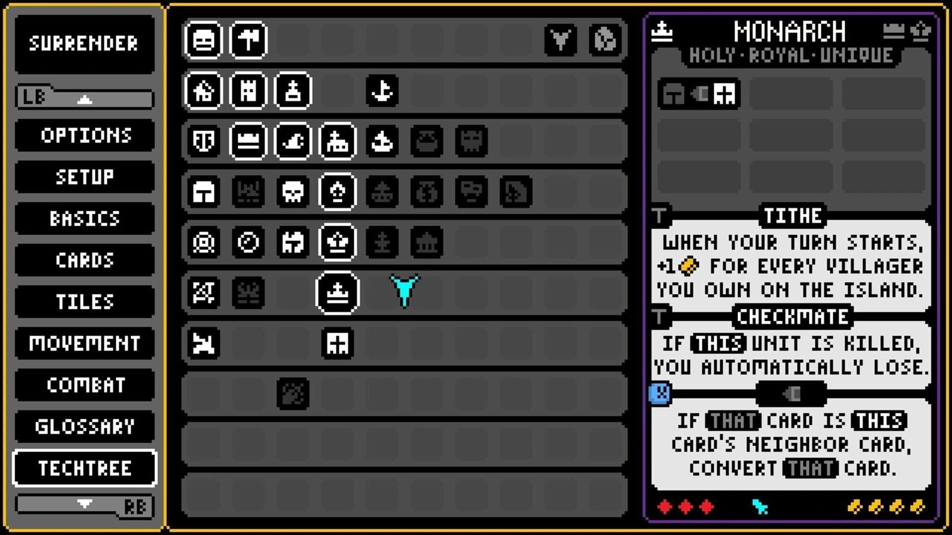 Isle of the Crown screenshot 4