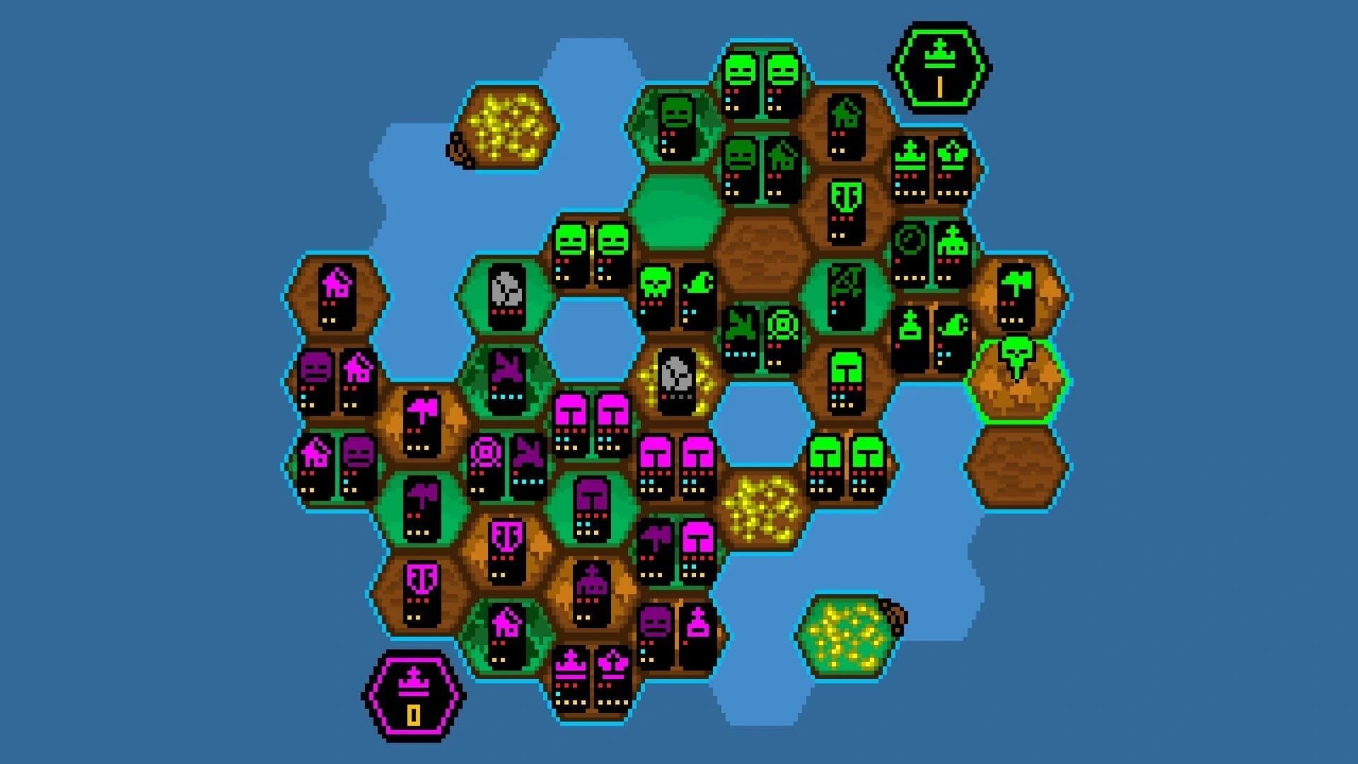 Isle of the Crown screenshot 2