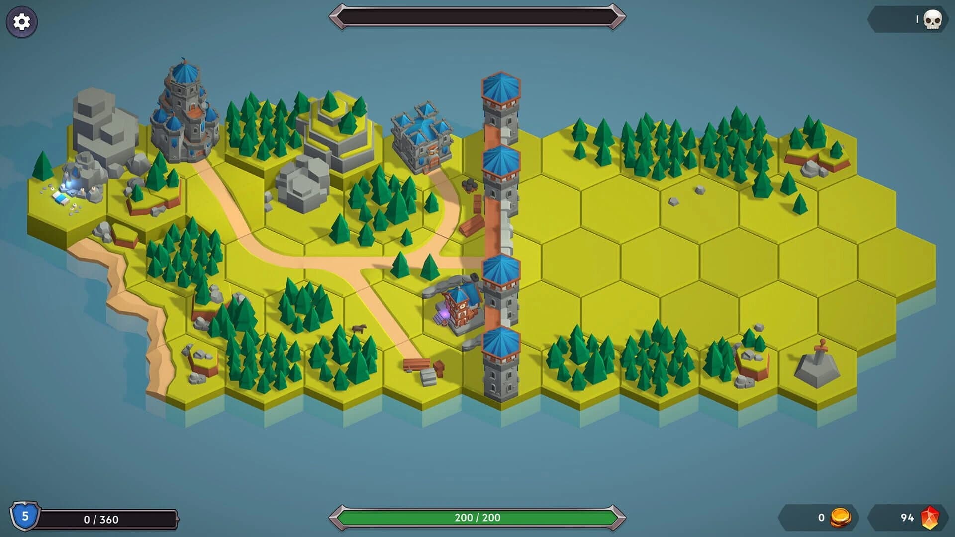Isle of Titans screenshot 5