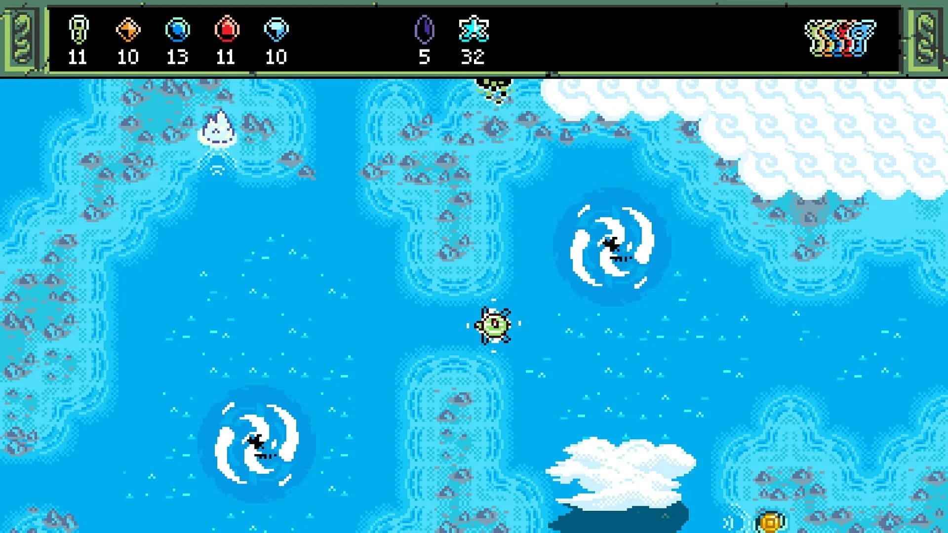 Isles of Sea and Sky screenshot 1