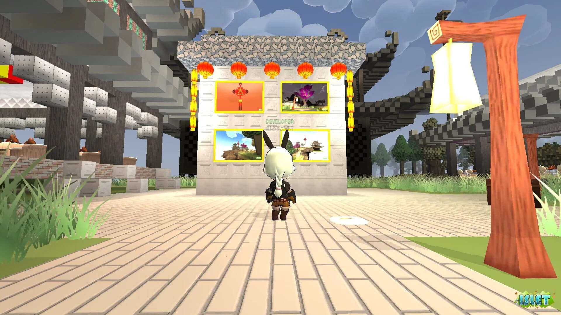 Islet Online screenshot 3