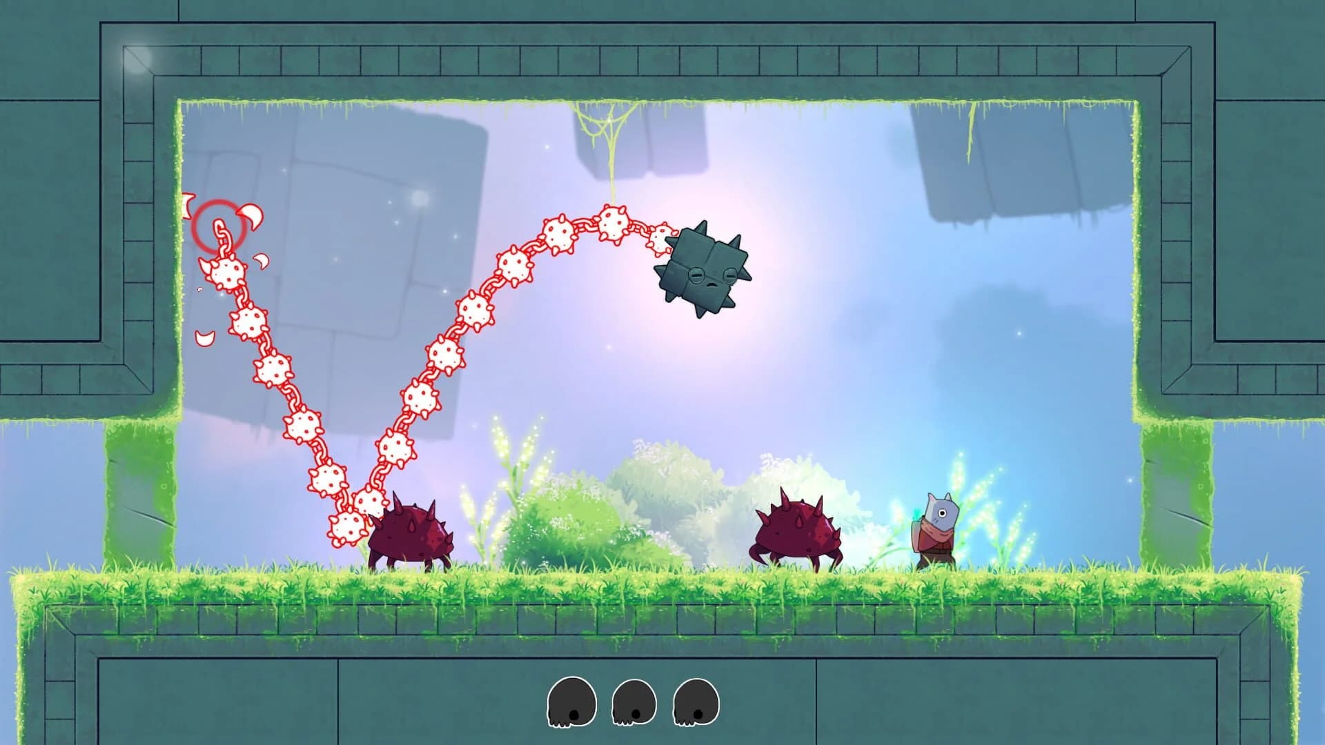 Islets screenshot 1