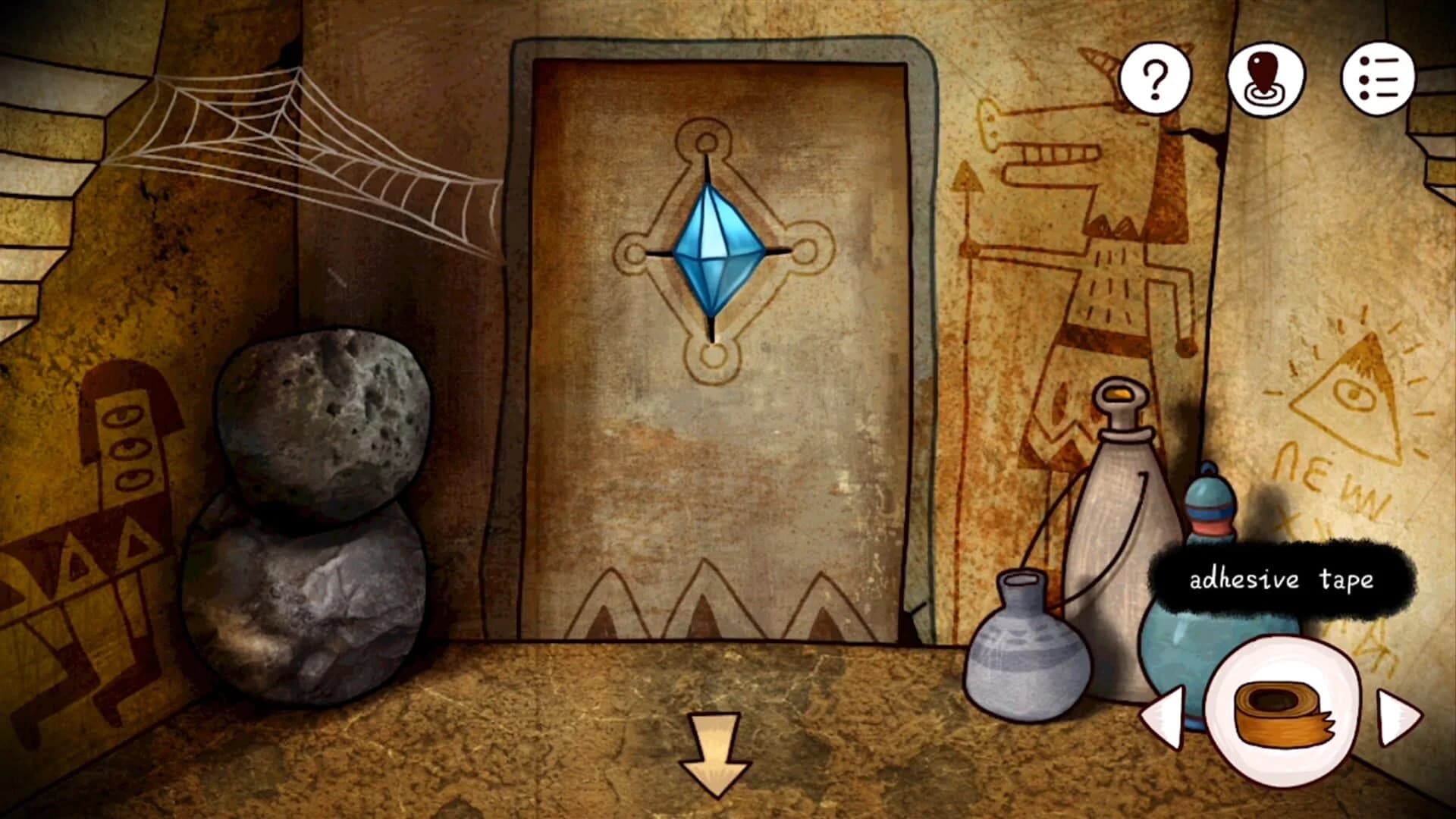 Isoland screenshot 3