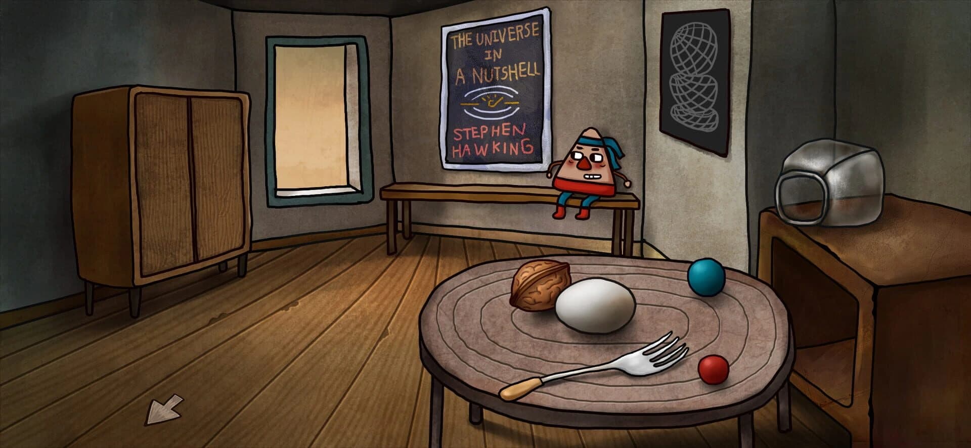 Isoland 3: Dust of the Universe screenshot 5