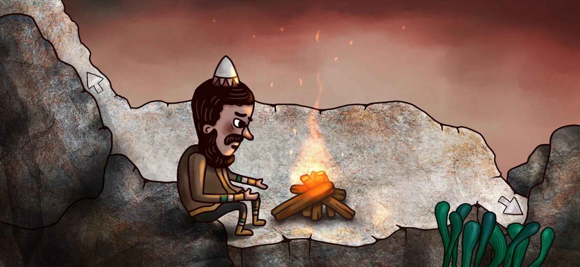 Isoland 3: Dust of the Universe screenshot 2