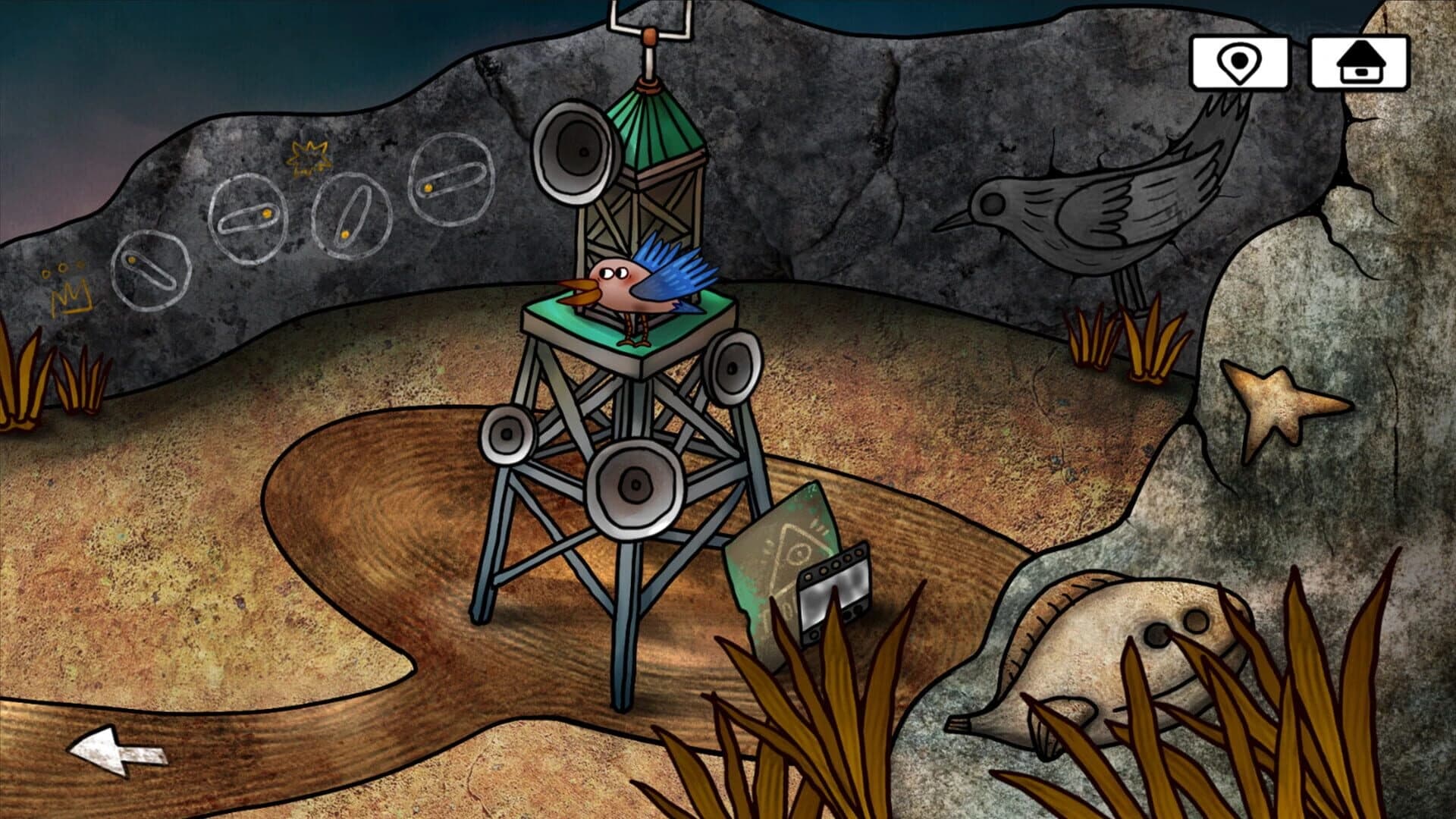 Isoland4: The Anchor of Memory screenshot 5