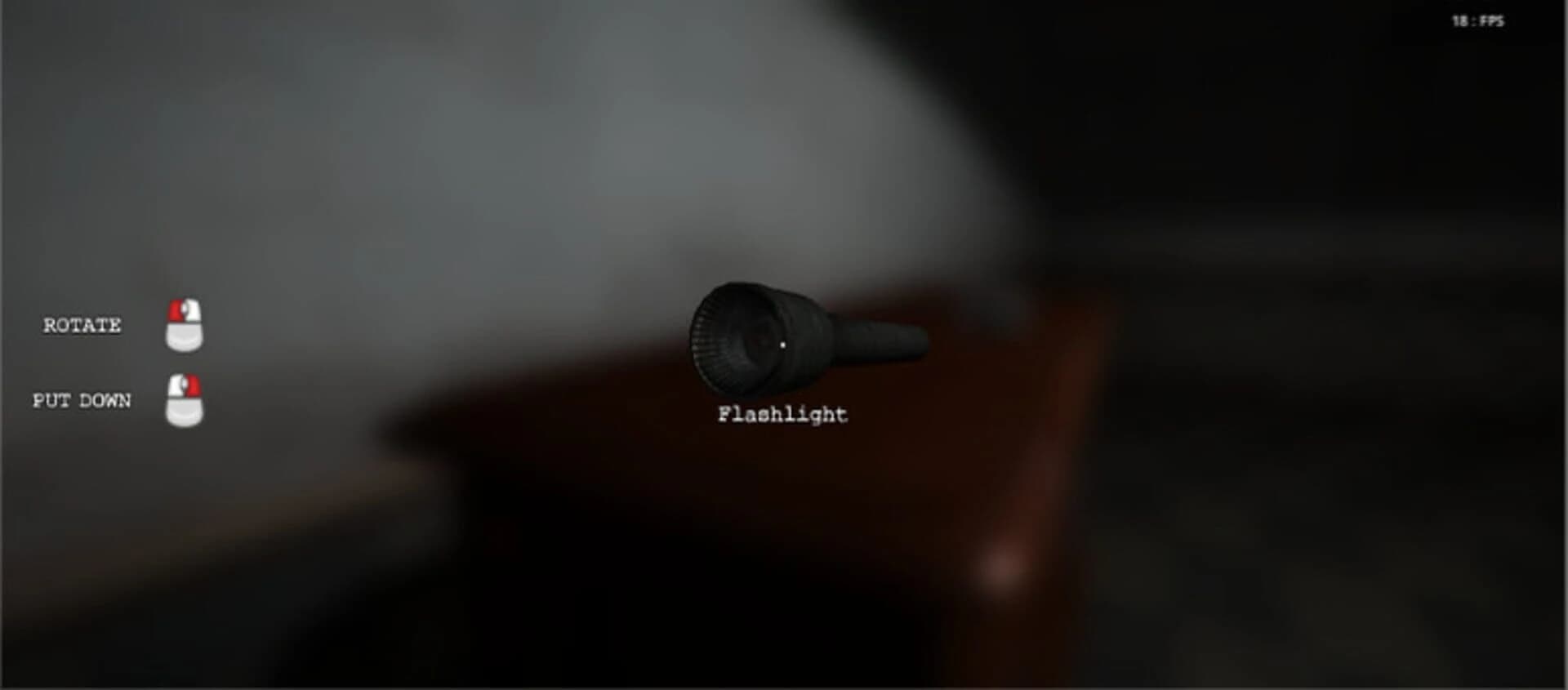Isolation screenshot 1