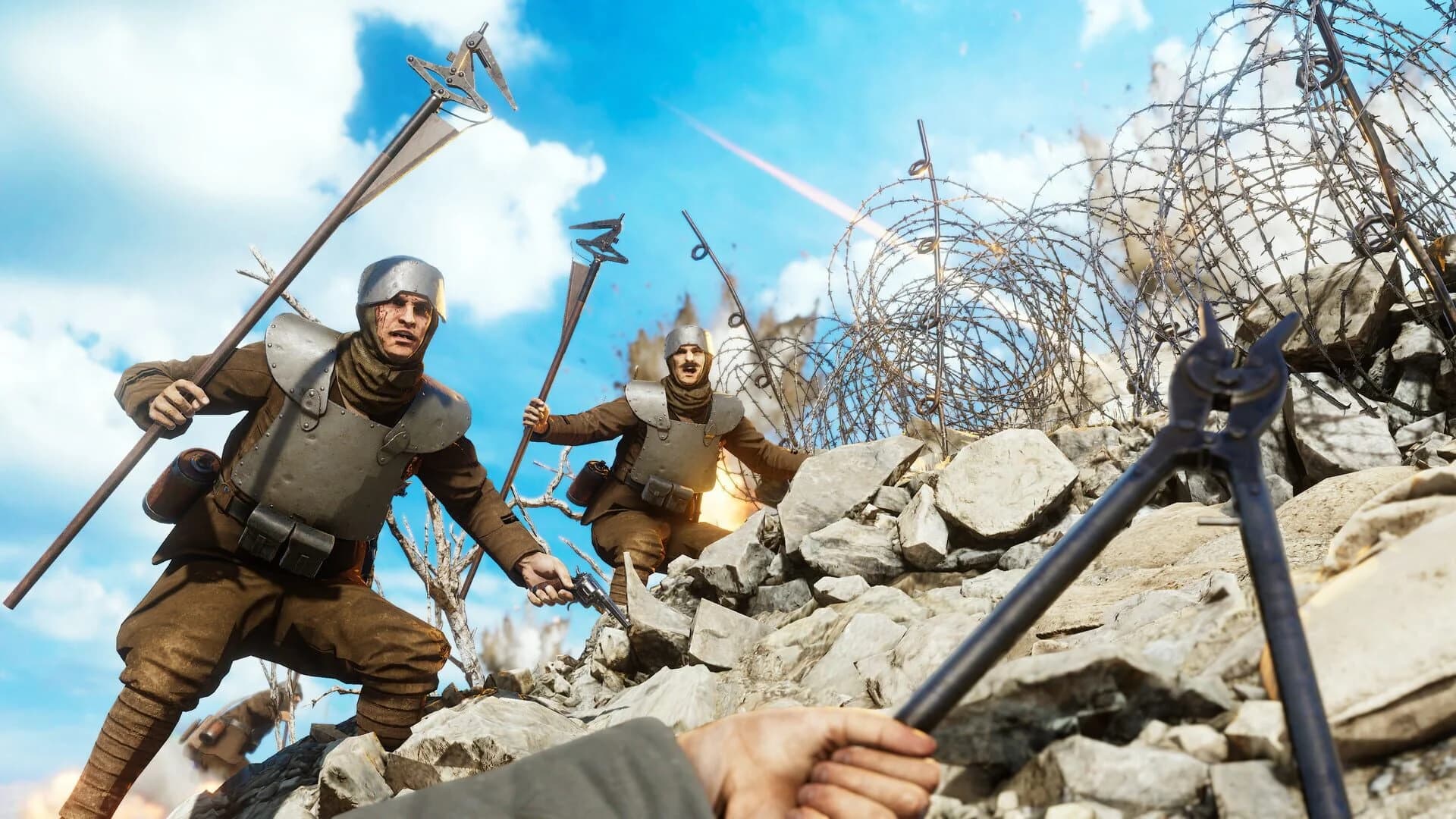 Isonzo screenshot 4