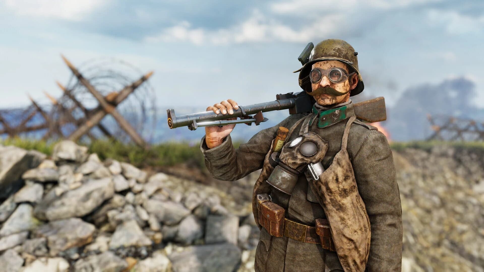 Isonzo: Reserve Units Pack screenshot 3