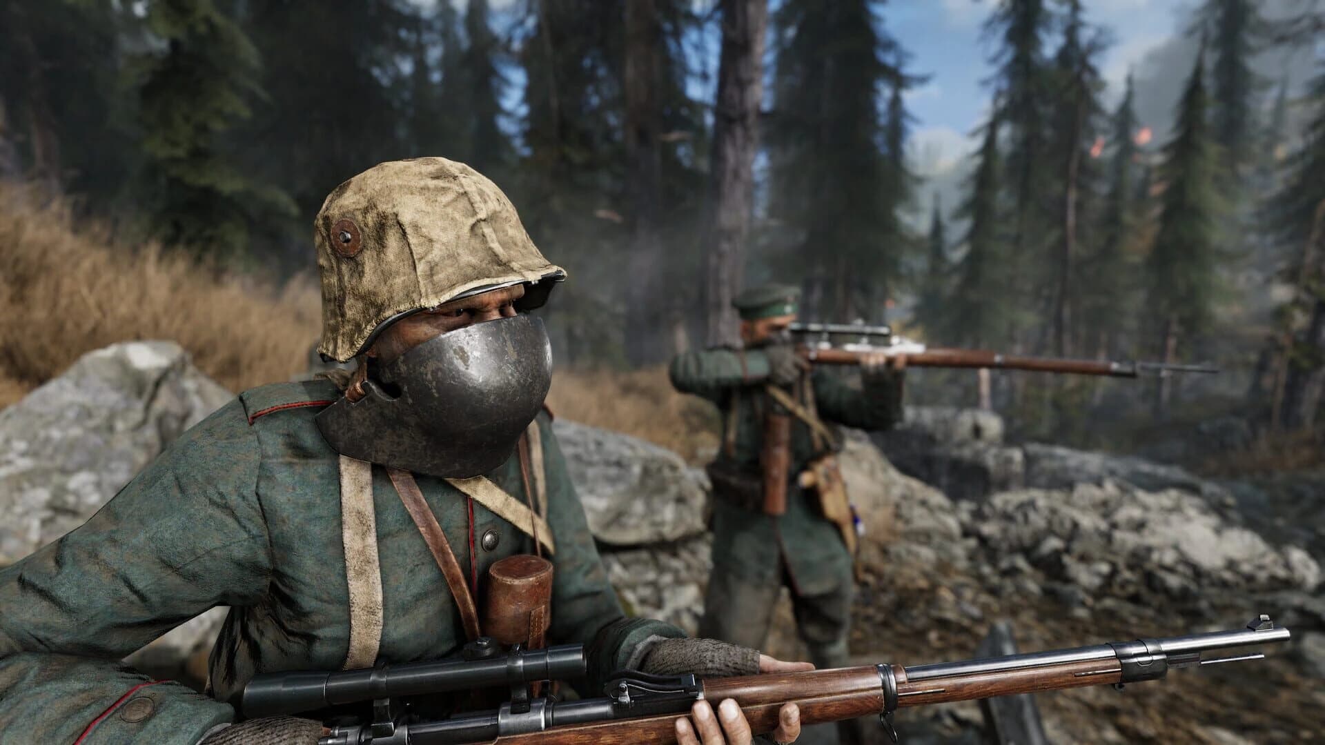 Isonzo: Second Wave screenshot 3