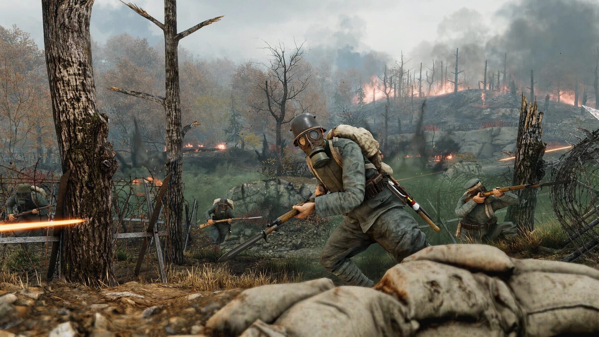 Isonzo: Second Wave screenshot 5