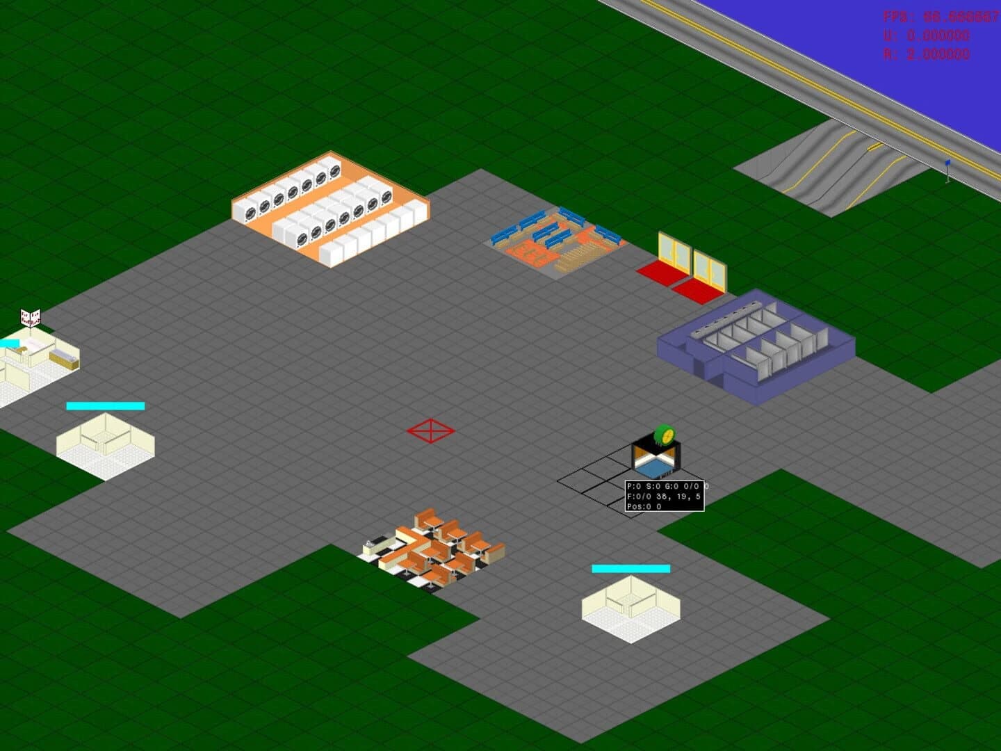 Isotower screenshot 1