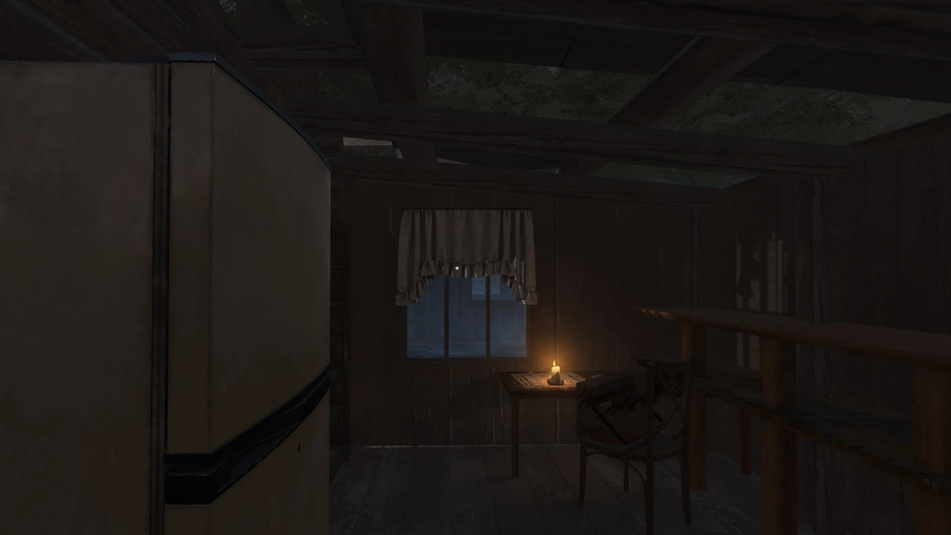 Istorii Uzhasov: Voskreshenie screenshot 3