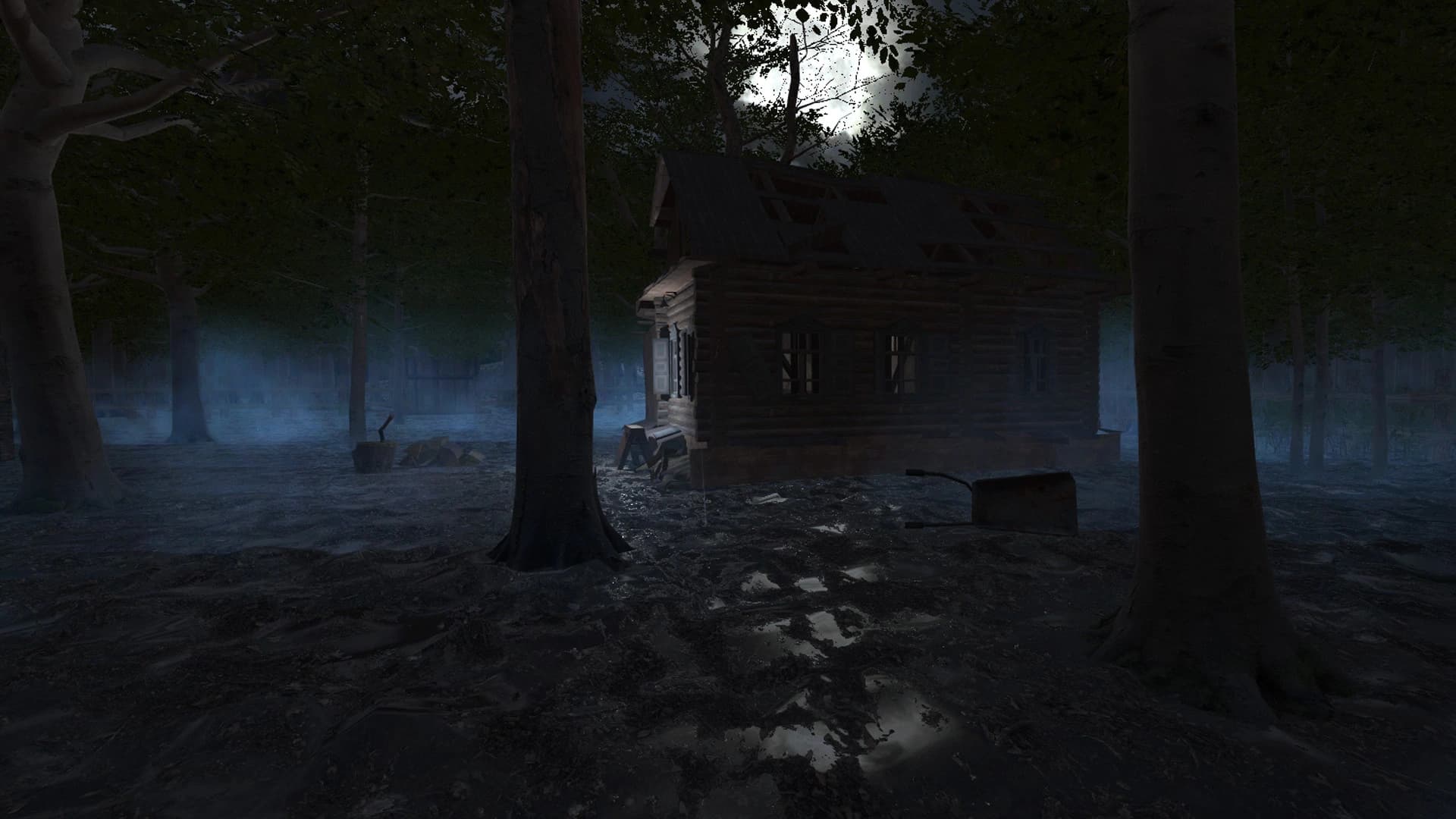 Istorii Uzhasov: Voskreshenie screenshot 4