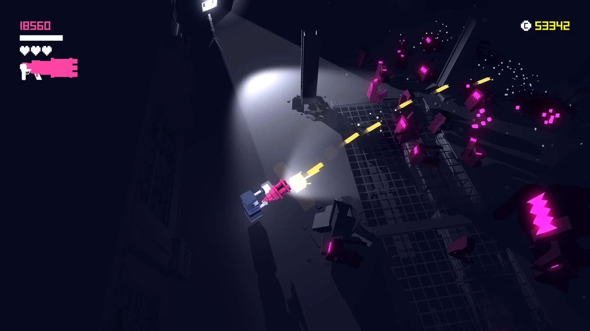 It Came From Space, and Ate Our Brains screenshot 5