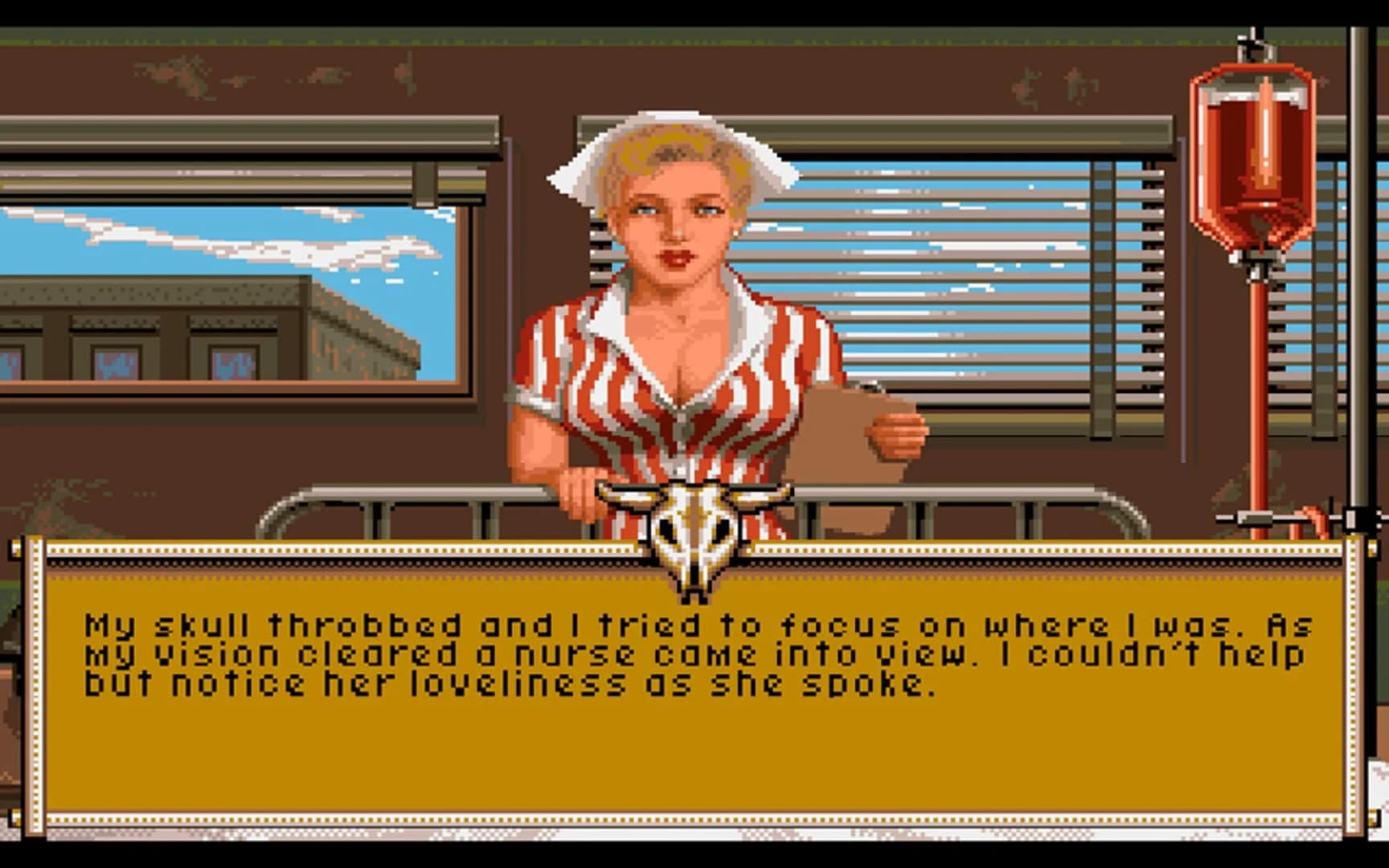 It Came from the Desert screenshot 1