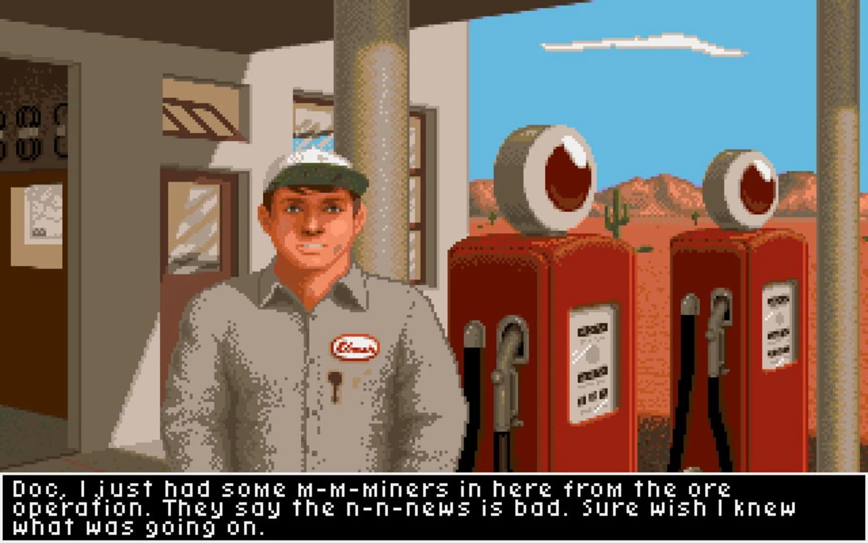 It Came from the Desert screenshot 4