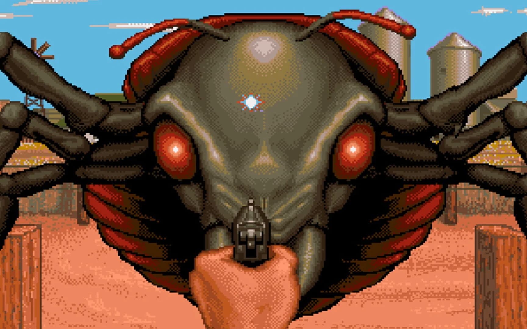 It Came from the Desert screenshot 3